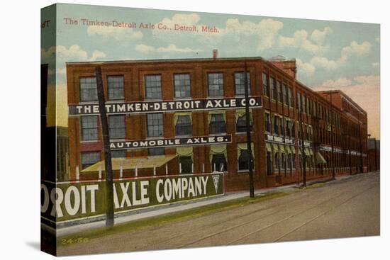 The Timken-Detroit Axle Co, Detroit, Michigan-American Photographer-Premier Image Canvas
