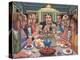 THE TOAST, 2012,-PJ Crook-Premier Image Canvas