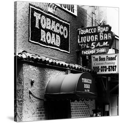 'The Tobacco Road Miami's Oldest Bar Florida USA' Photographic