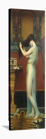 The Toilet, 1900-John William Godward-Premier Image Canvas