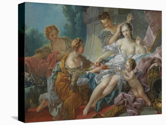 The Toilet of Venus, 1746-Francois Boucher-Premier Image Canvas