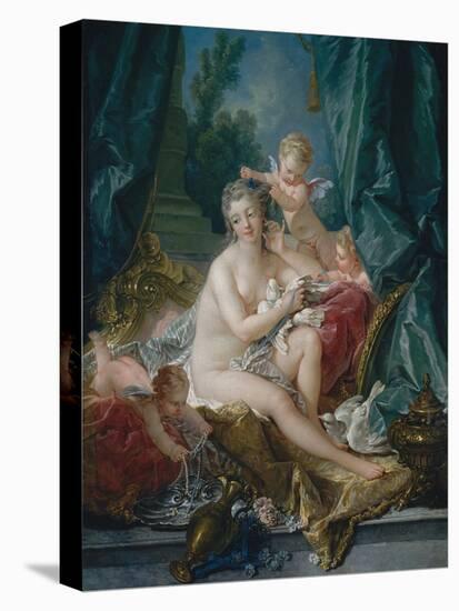 The Toilette of Venus, 1751-Francois Boucher-Premier Image Canvas