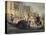 The Tolstoy Family in Venice, 1855-Giulio Carlini-Premier Image Canvas