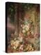 The Tomb of Julie, 1803-Jan Frans van Dael-Premier Image Canvas