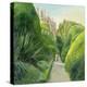 The Topiary Path, Powis Castle-Timothy Easton-Premier Image Canvas