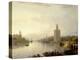 The Torre De Oro, 1833-David Roberts-Premier Image Canvas