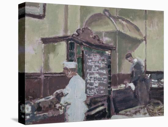 The Tottenham Distillery-Walter Richard Sickert-Premier Image Canvas