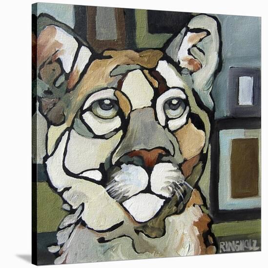 The Tourist-Amy Ringholz-Stretched Canvas