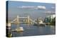 The Tower Bridge and HMS Belfast-Massimo Borchi-Premier Image Canvas