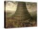 The Tower of Babel-Tobias Verhaecht-Premier Image Canvas