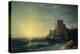 The Towers at Bosporus-Ivan Konstantinovich Aivazovsky-Premier Image Canvas