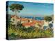 The Town of Collioure, C.1908-James Dickson Innes-Premier Image Canvas