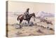 The Trail Boss-Charles Marion Russell-Premier Image Canvas