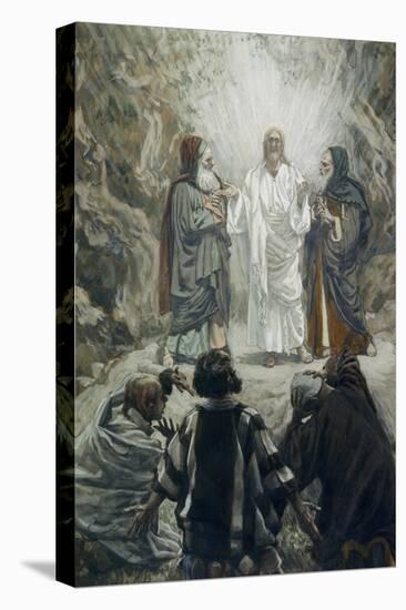The Transfiguration-James Tissot-Premier Image Canvas