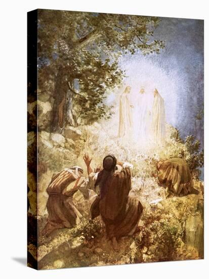 The Transfiguration-William Brassey Hole-Premier Image Canvas