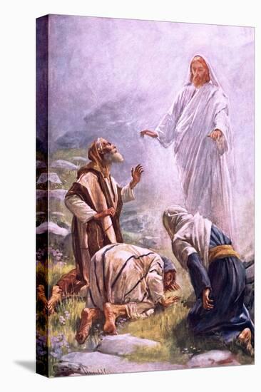 The Transfiguration-Harold Copping-Premier Image Canvas