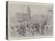 The Transvaal War, the Occupation of Pretoria-Melton Prior-Premier Image Canvas