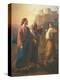 The Travellers at Emmaus, 1857-Ramon Sagredo-Premier Image Canvas