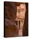 The Treasury, Petra, Jordan-Michele Falzone-Premier Image Canvas