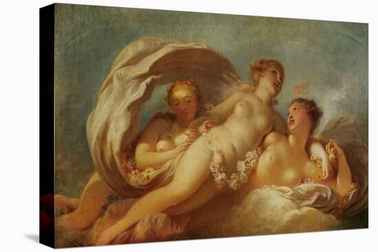 The Tree Graces-Jean-Honoré Fragonard-Premier Image Canvas