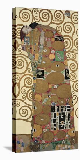 The Tree of Life III-Gustav Klimt-Stretched Canvas