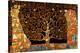 The Tree of Life (Interpretation)-Gustav Klimt-Stretched Canvas