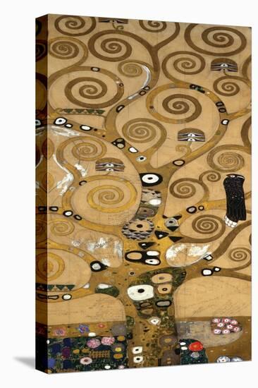 The Tree of Life, Stoclet Frieze, c.1909-Gustav Klimt-Premier Image Canvas