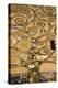 The Tree of Life, Stoclet Frieze, c.1909-Gustav Klimt-Premier Image Canvas