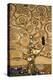 The Tree of Life, Stoclet Frieze, c.1909-Gustav Klimt-Premier Image Canvas