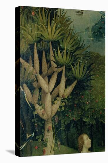 The Tree of the Knowledge of Good and Evil, Fr. the Right Panel of the Garden of Earthly Delights-Hieronymus Bosch-Premier Image Canvas