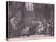 The Trial of Lord William Russell-Sir George Hayter-Premier Image Canvas