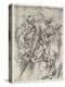 The Tribulations of St Anthony-Martin Schongauer-Premier Image Canvas