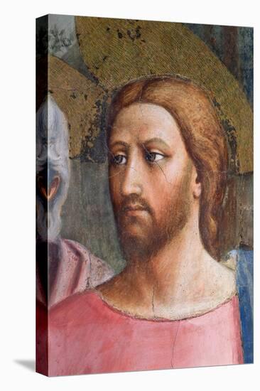 The Tribute Money circa 1427-Tommaso Masaccio-Premier Image Canvas