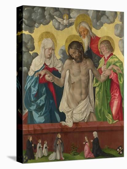 The Trinity and Mystic Pietà, 1512-Hans Baldung-Premier Image Canvas