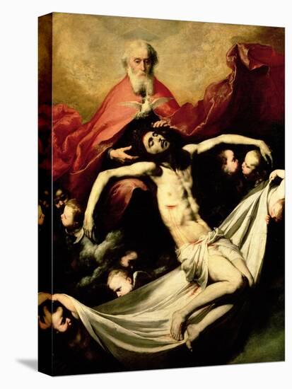 The Trinity, circa 1635-Jusepe de Ribera-Premier Image Canvas