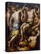 The Triumph of Bacchus Par Vasari, Giorgio (1511-1574). Oil on Wood, End 1560S, State A. Radishchev-Giorgio Vasari-Premier Image Canvas