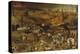 The Triumph of Death, Ca 1562-1563-Pieter Bruegel the Elder-Premier Image Canvas