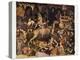 The Triumph of Death, Medieval Fresco-Mehau Kulyk-Premier Image Canvas