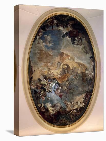 The Triumph of Faith-Giambattista Tiepolo-Premier Image Canvas