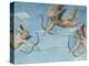 The Triumph of Galatea, 1512-14 (Detail)-Raphael-Premier Image Canvas
