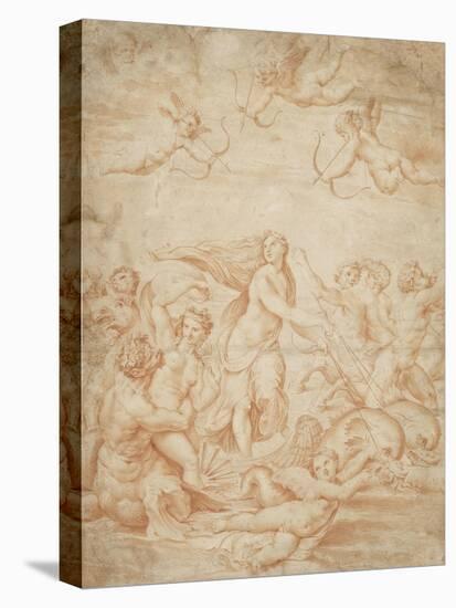 The Triumph of Galatea-Raphael-Premier Image Canvas