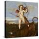 The Triumph of Love, C. 1545-Titian (Tiziano Vecelli)-Premier Image Canvas