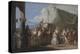 The Triumph of Pulcinella, 1753-54-Giovanni Battista Tiepolo-Premier Image Canvas