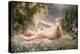 The Triumph of the Swan-Leon Francois Comerre-Premier Image Canvas