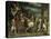 The Triumph of Titus and Vespasian-Giulio Romano-Premier Image Canvas