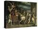 The Triumph of Titus and Vespasian-Giulio Romano-Premier Image Canvas