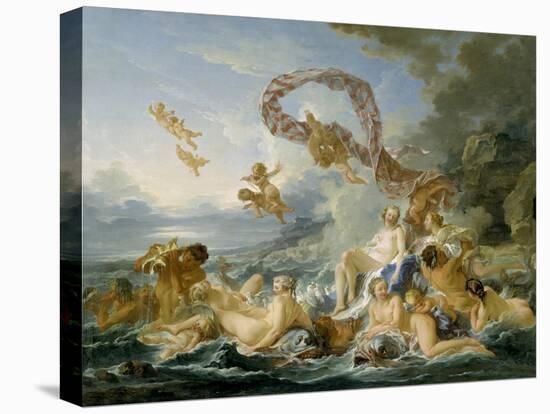 The Triumph of Venus, 1740-Francois Boucher-Premier Image Canvas