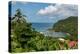 The tropical and very sheltered Marigot Bay, St. Lucia, Windward Islands, West Indies Caribbean, Ce-Martin Child-Premier Image Canvas