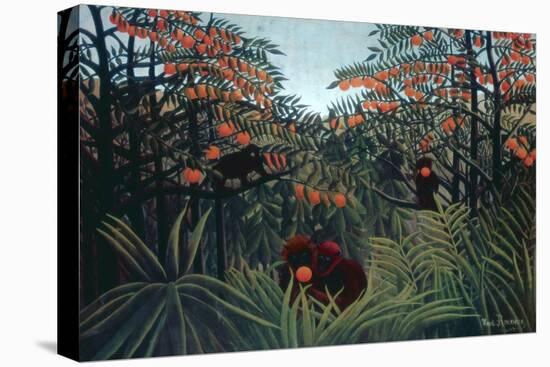 The Tropics, 1910-Henri Rousseau-Premier Image Canvas