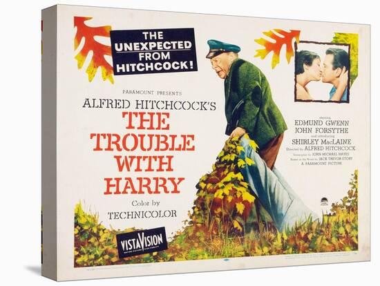 The Trouble with Harry, 1955-null-Premier Image Canvas